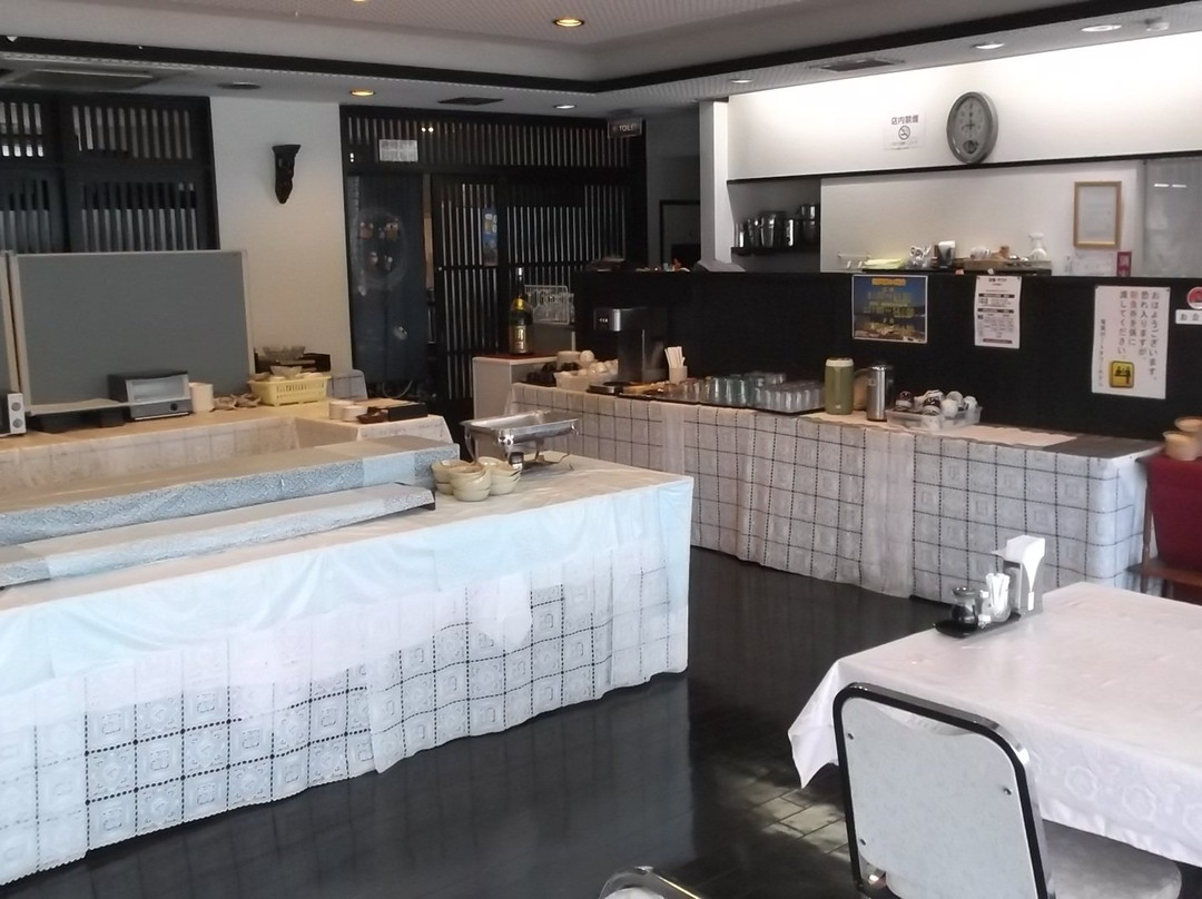 Amami Port Tower Hotel主图