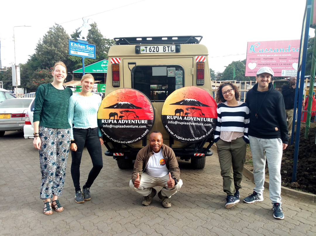 Rupia Adventure-阿鲁沙必去景点