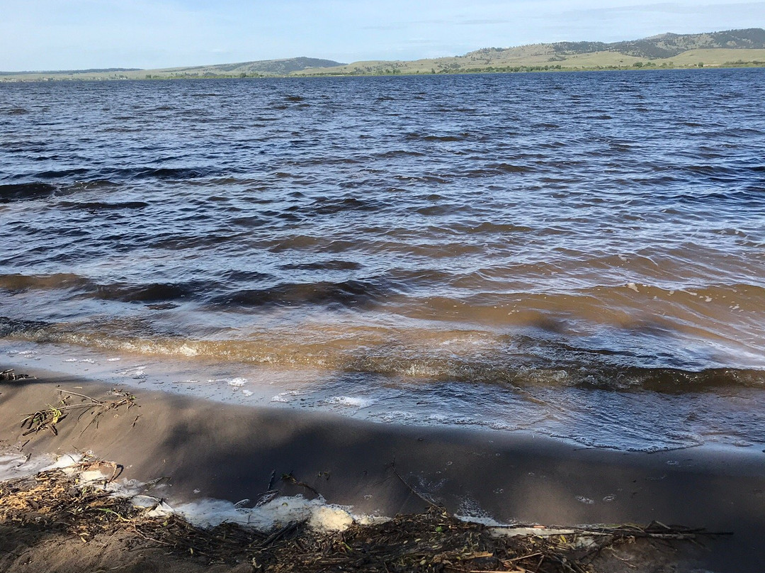 Angostura Recreation Area-温泉城必去景点