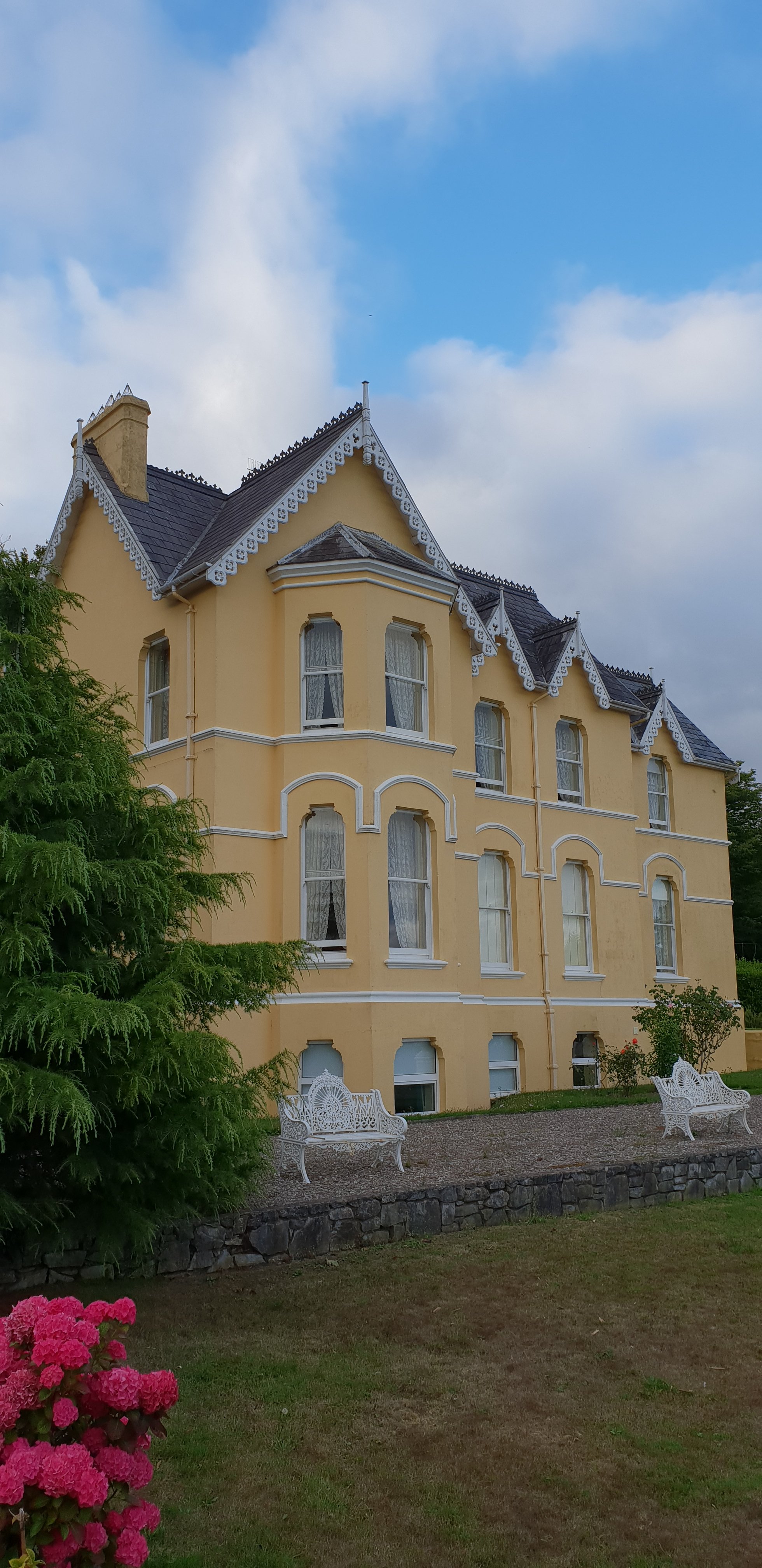 Elmville House-浴室