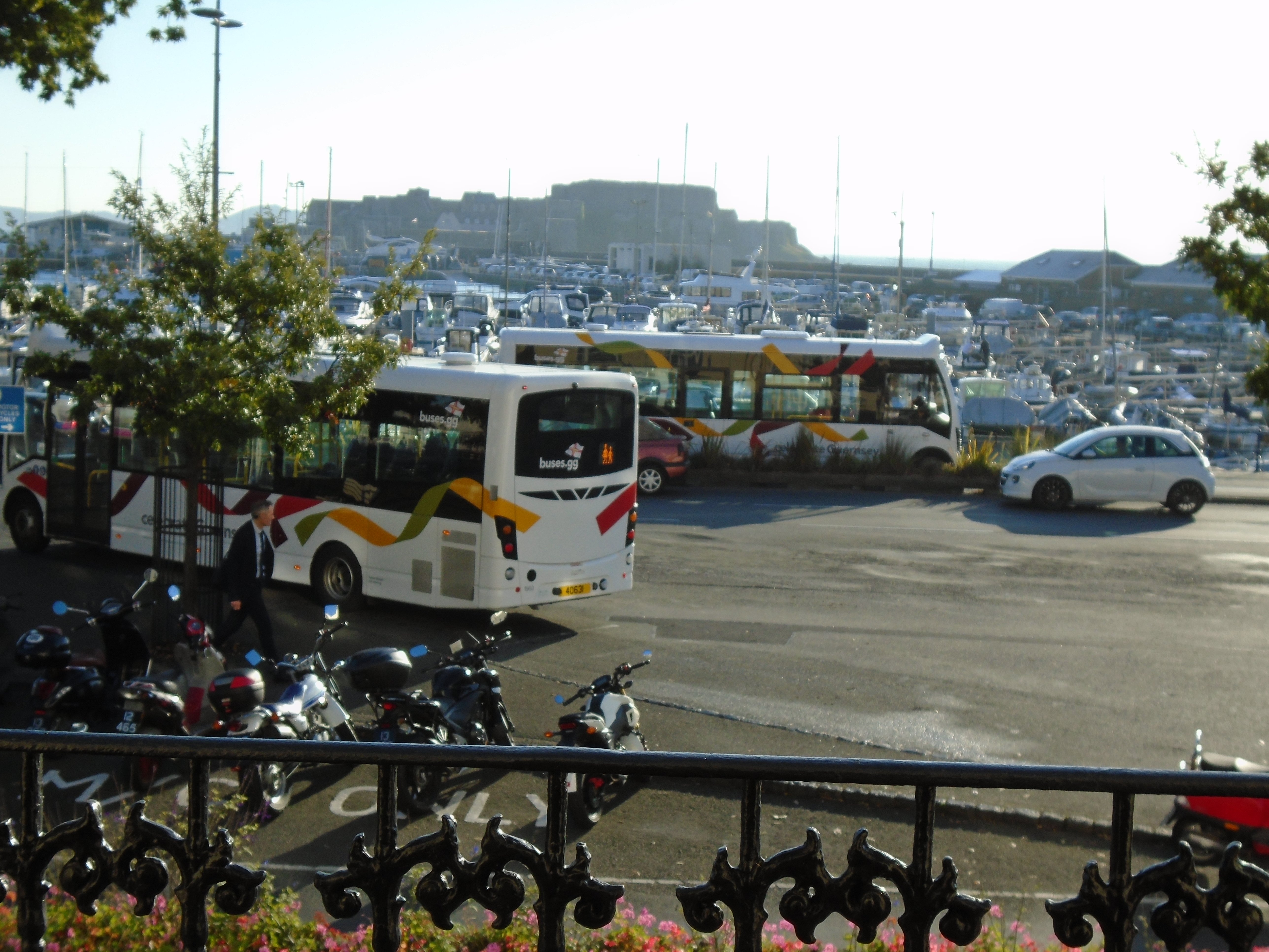 The Yacht Inn-浴室