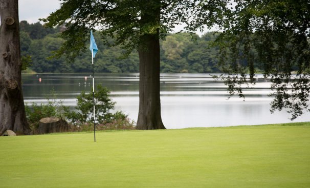 The Mere Golf Resort and Spa-浴室