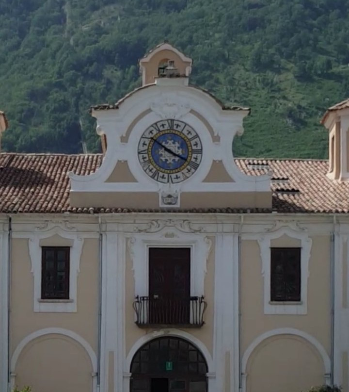 Palazzo Abbaziale di Loreto-Mercogliano必去景点
