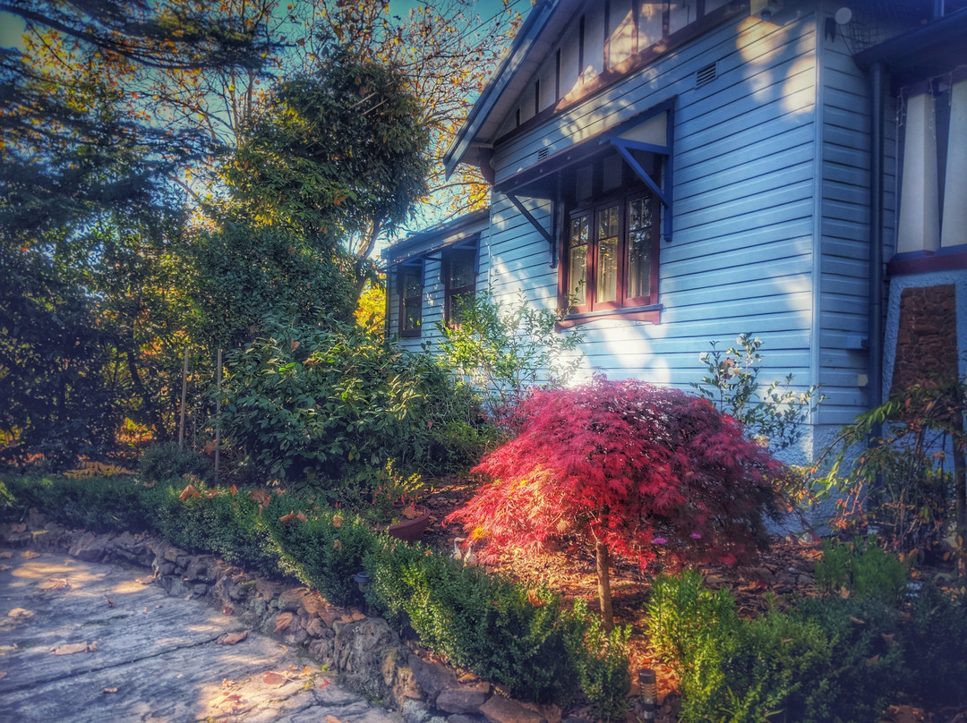 Kubba Roonga Guesthouse - Boutique Luxury Spa Retreat & Gardens主图