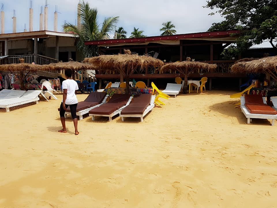 Lakka Beach-Lakka必去景点