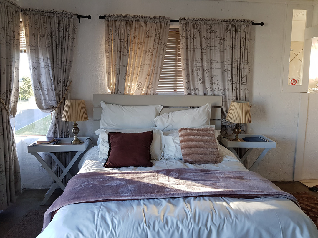 Oceanview Guesthouse/B&B-Struisbaai必去景点