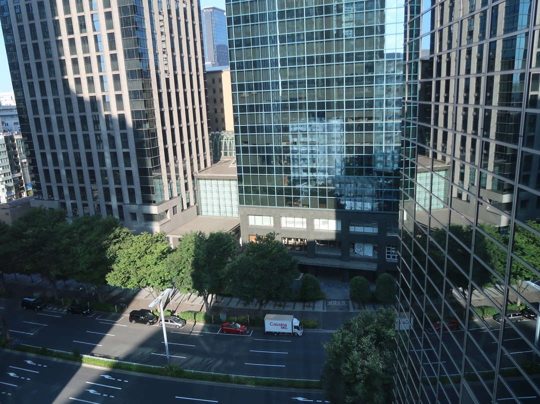 东京西新宿大和鲁内精选酒店主图