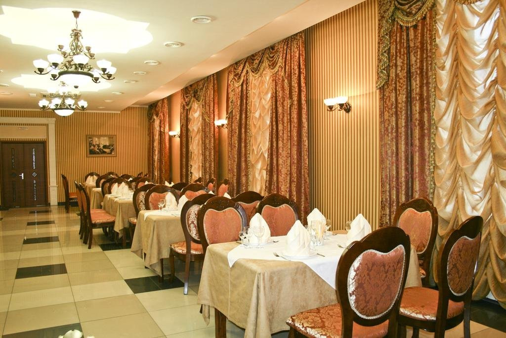 Georgievskaya Hotel主图