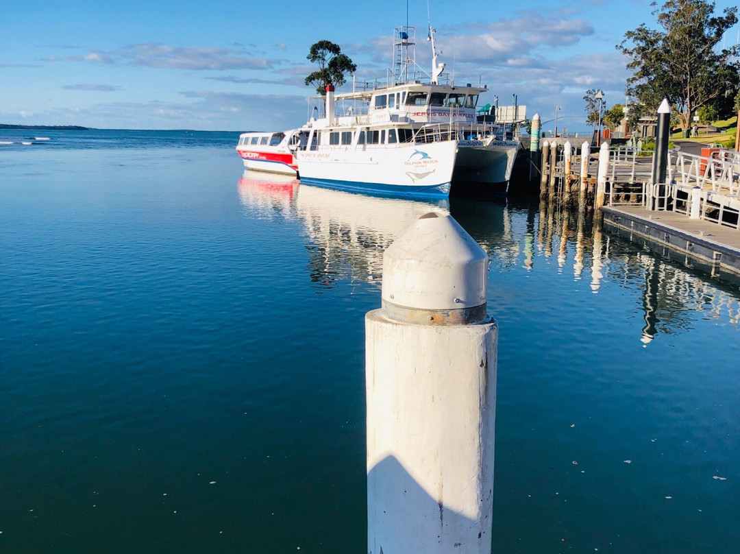 Jervis Bay Walks景点图片