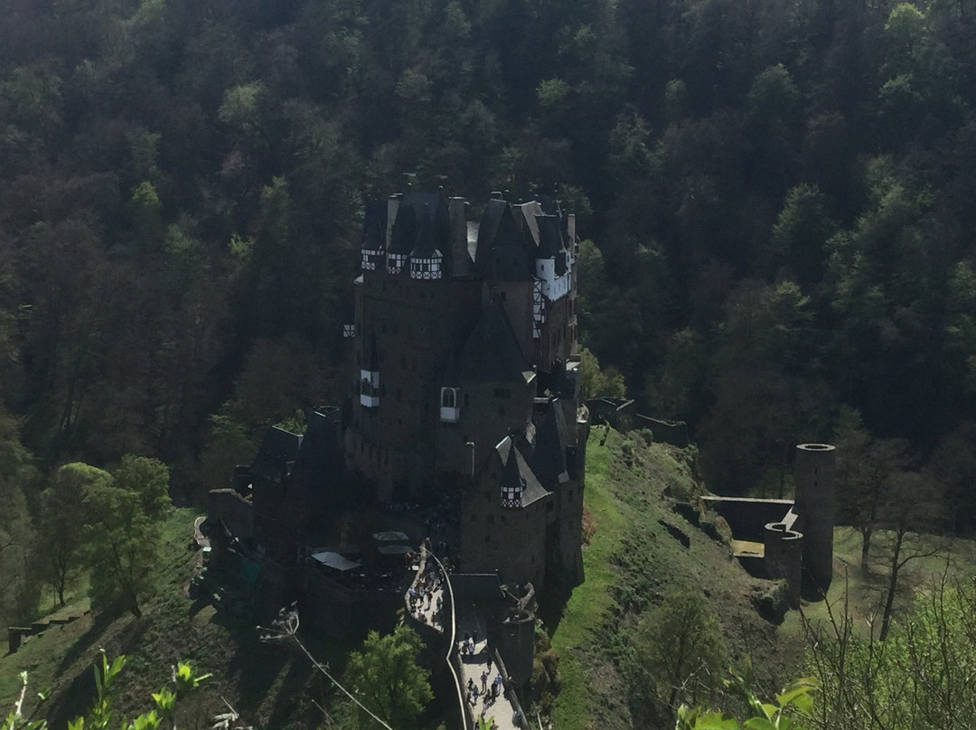 Eltz Castle景点图片