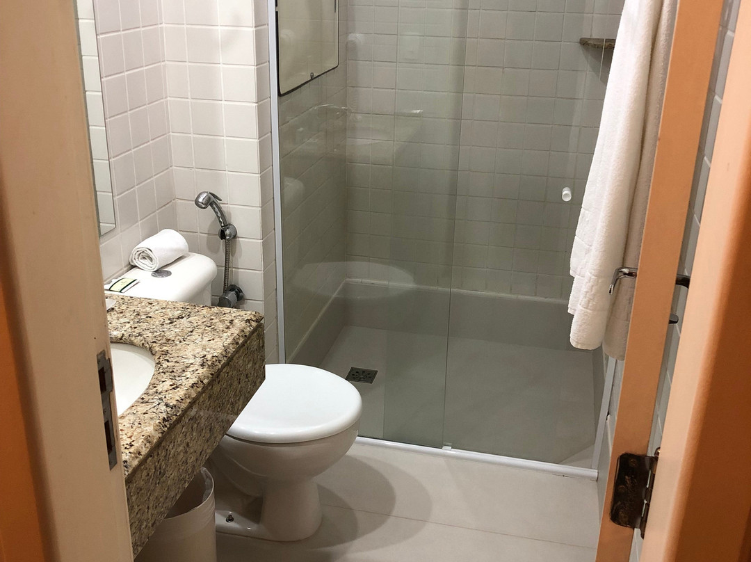 Central Park Hotel By Bourbon Cascavel主图