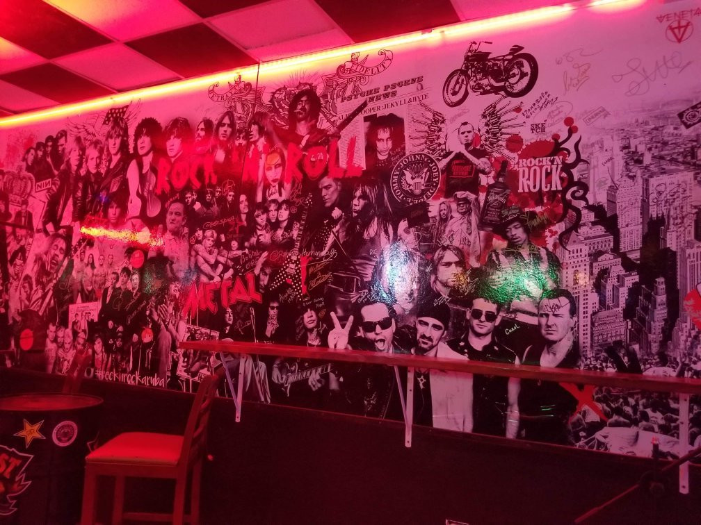 Rock 'N' Rock Aruba景点图片