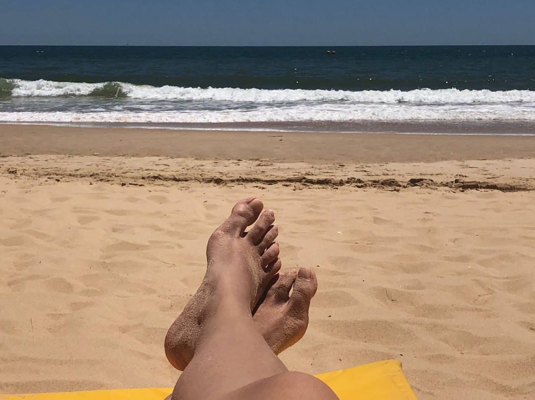 Praia do Cabeco-Castro Marim必去景点