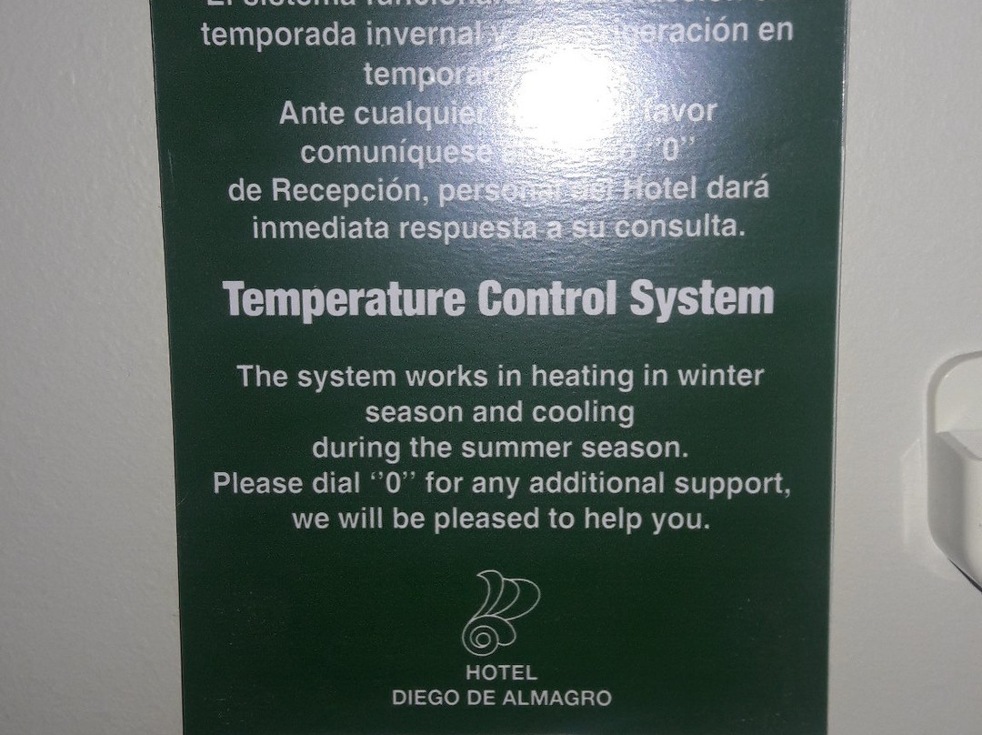 Hotel Diego de Almagro Chillan主图