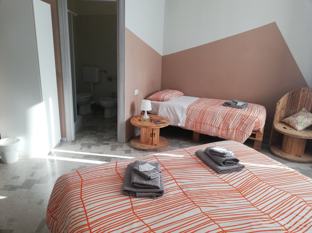 Hotel Woodhouse主图