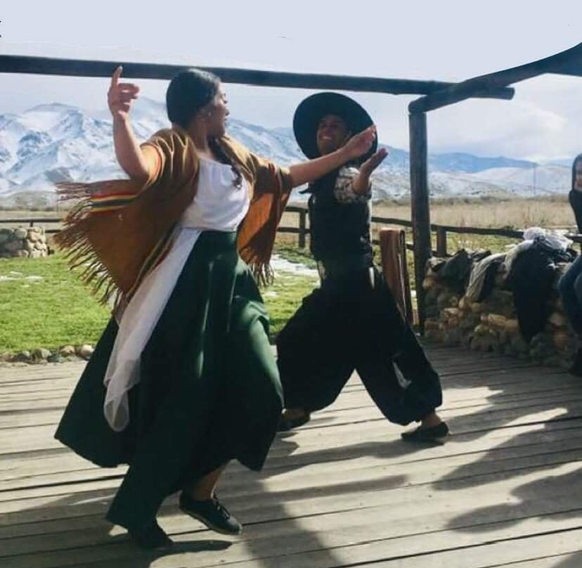Visit Valle De Uco景点图片