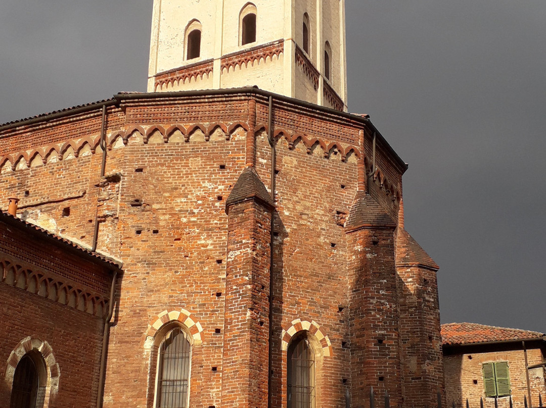 Chiesa di Sant'Agnese in San Francesco景点图片