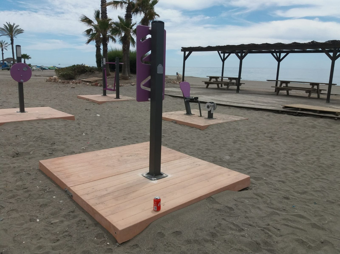 Playa El Morche景点图片