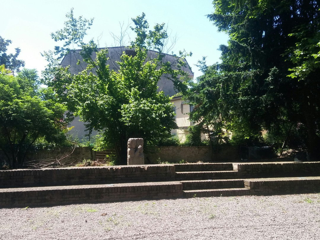 Rocca dei Sanvitale景点图片