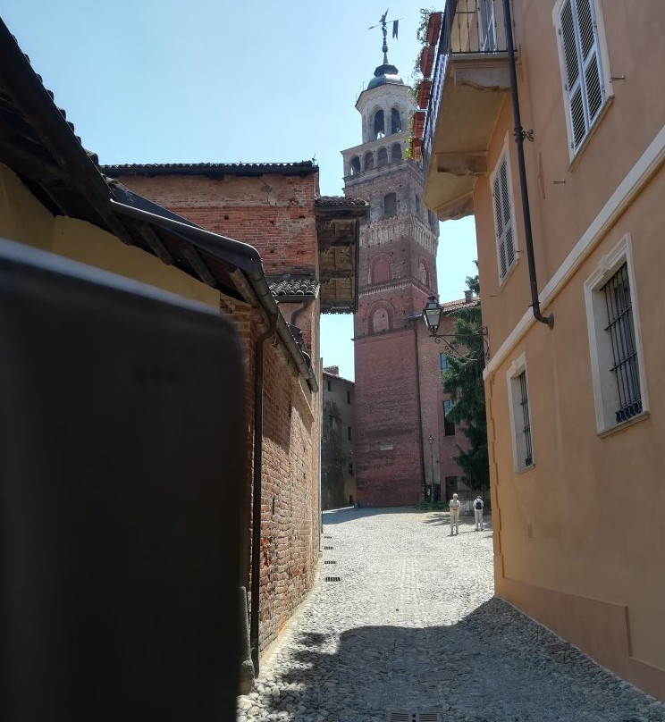 Antico Palazzo Comunale e Torre Civica景点图片