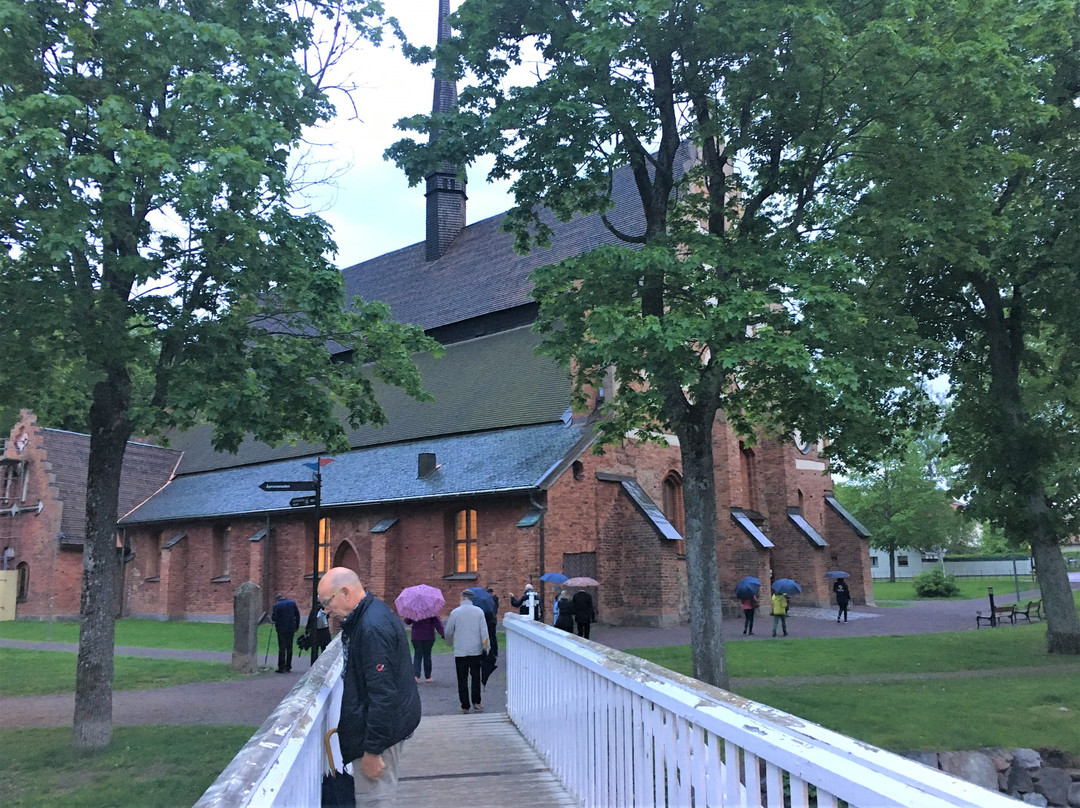 S:t Laurentii Kyrka-Söderköping必去景点