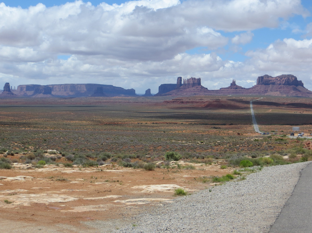 Monument Valley – Highway 163 Scenic Drive景点图片