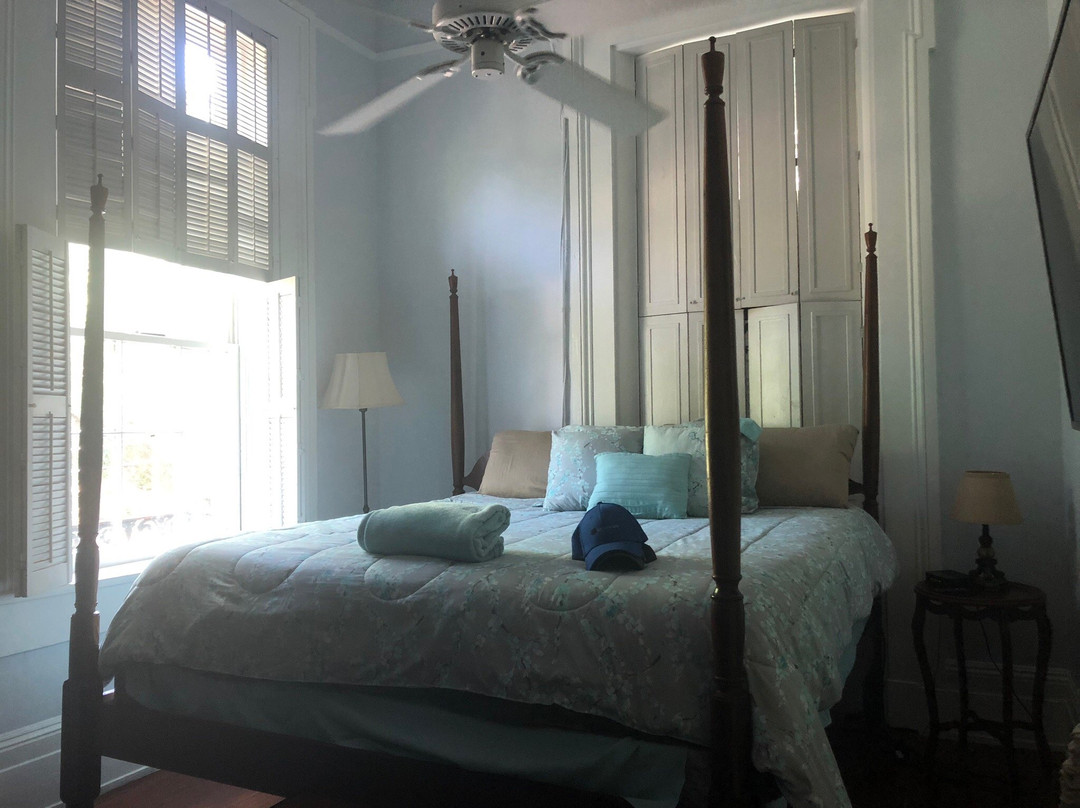 The Duff Green Mansion-维克斯堡必去景点