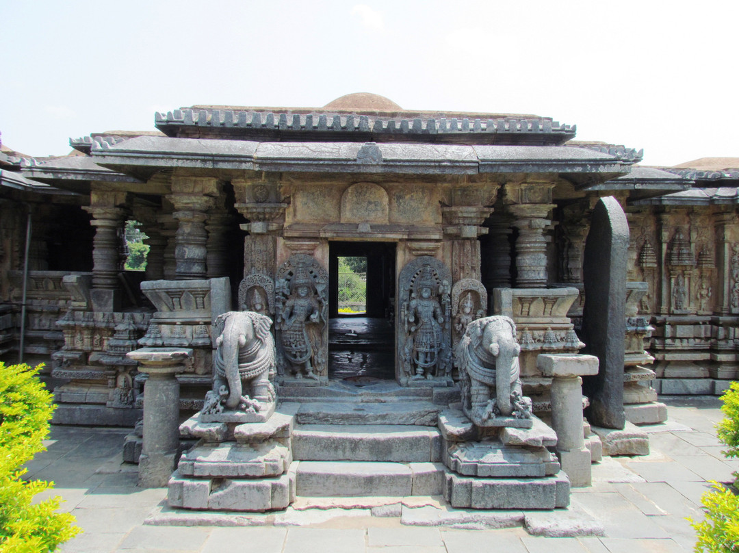 Koravangala Temple景点图片