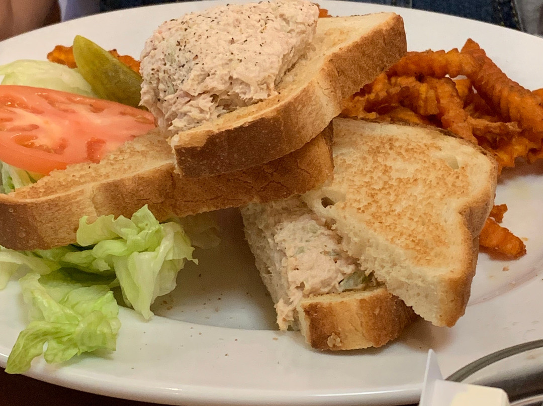 Addison餐馆和美食-Dapper's Restaurant