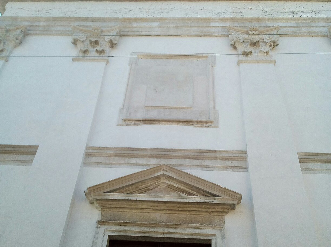 Chiesa di San Teonisto-特雷维索必去景点