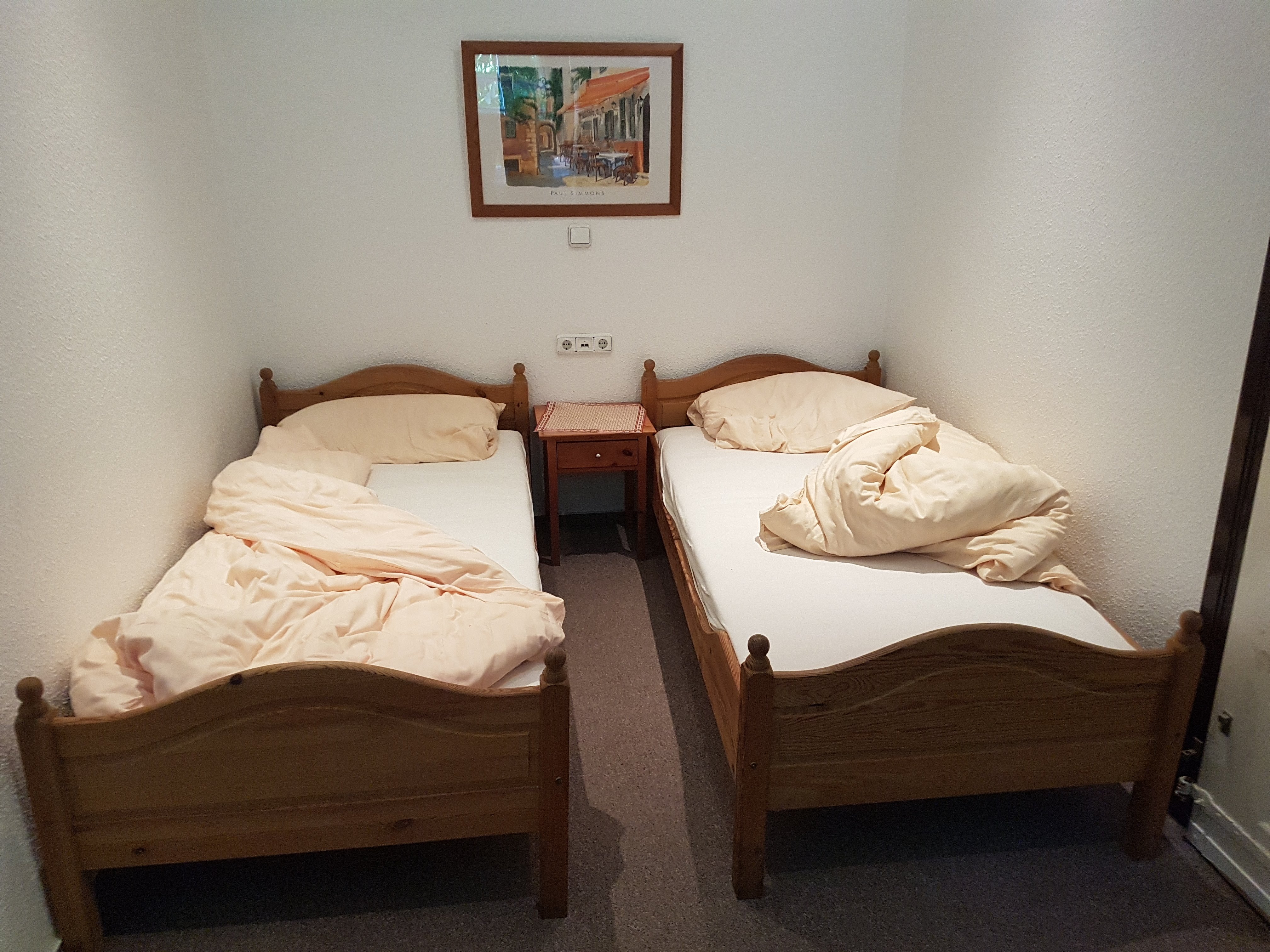 Hotel Restaurant Alte Poststation-官方