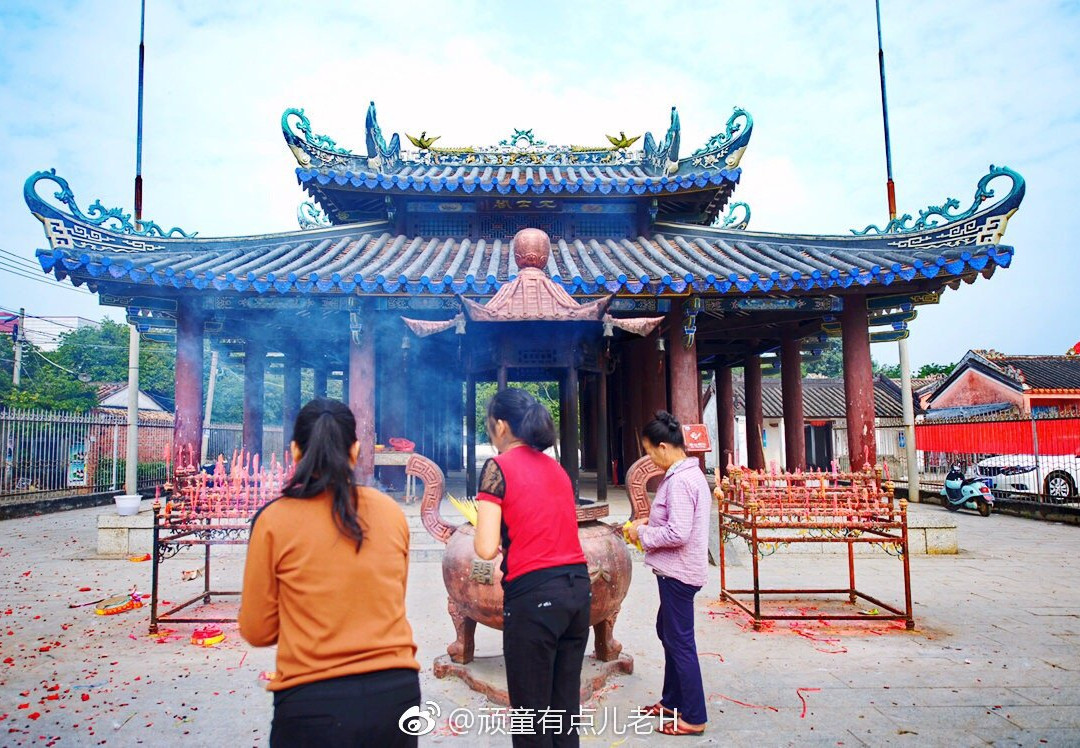 北海大士阁-合浦县必去景点