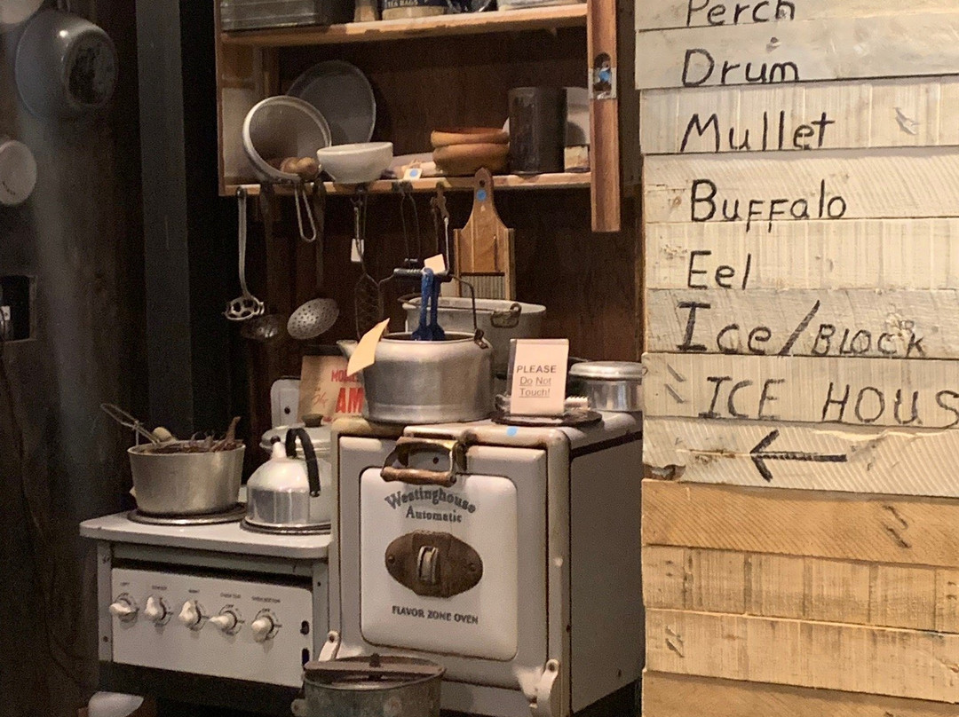 Baldwin County Heritage Museum-Elberta必去景点