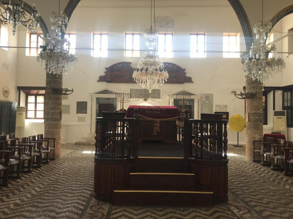 Kahal Kadosh Shalom Synagogue景点图片