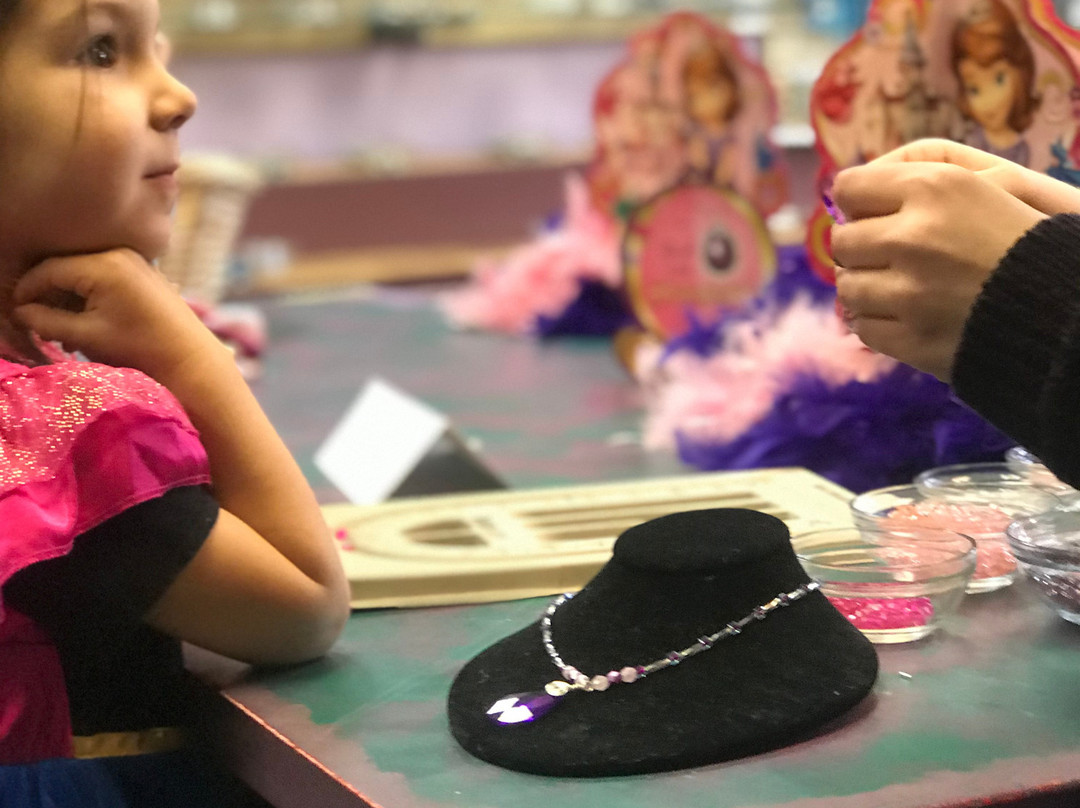 Just Bead Yourself-Westfield必去景点