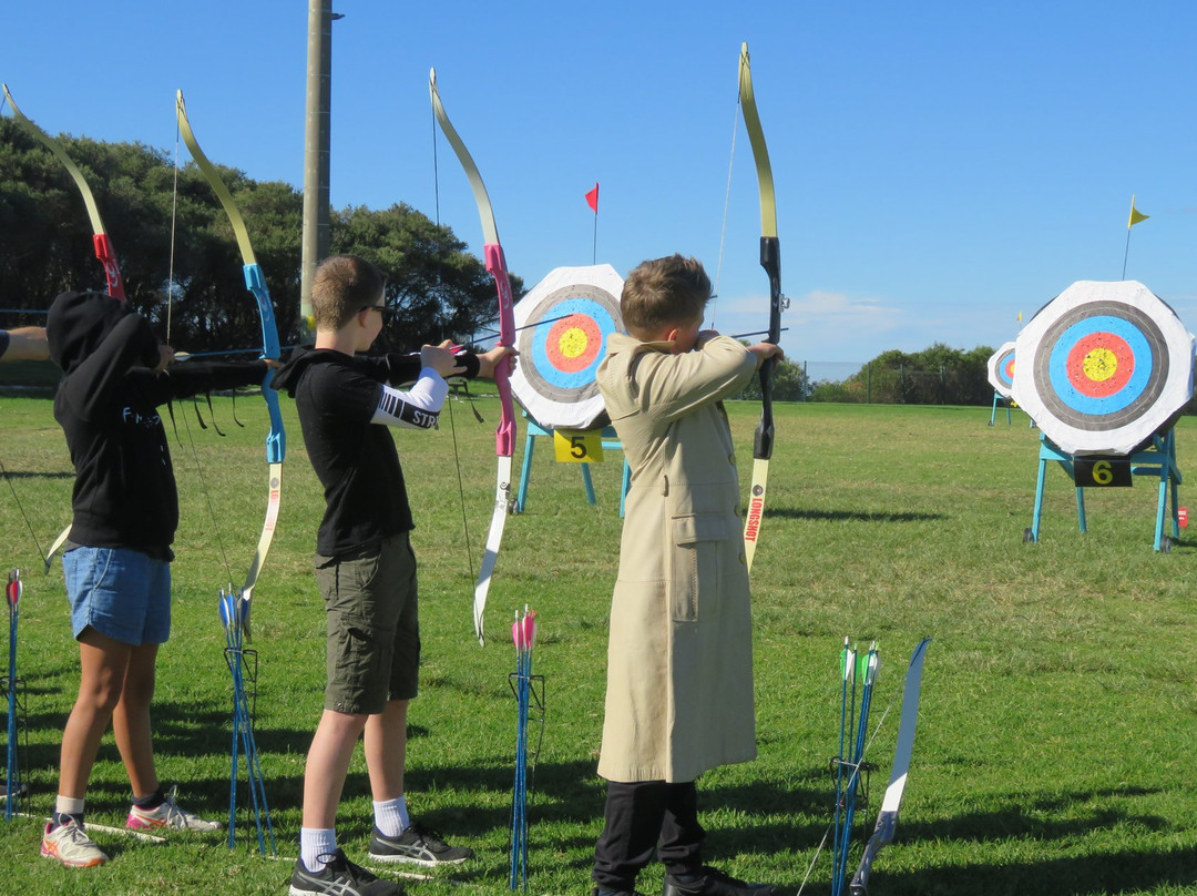 Sydney Archery-邦迪必去景点