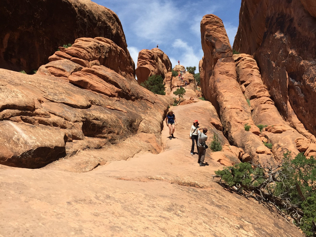 双零拱门-拱门国家公园必去景点