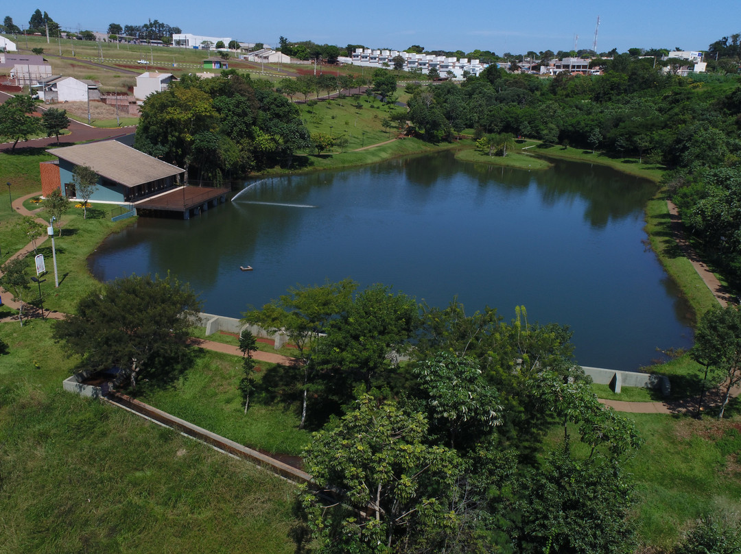 Lago Municipal de Ubiratã景点图片