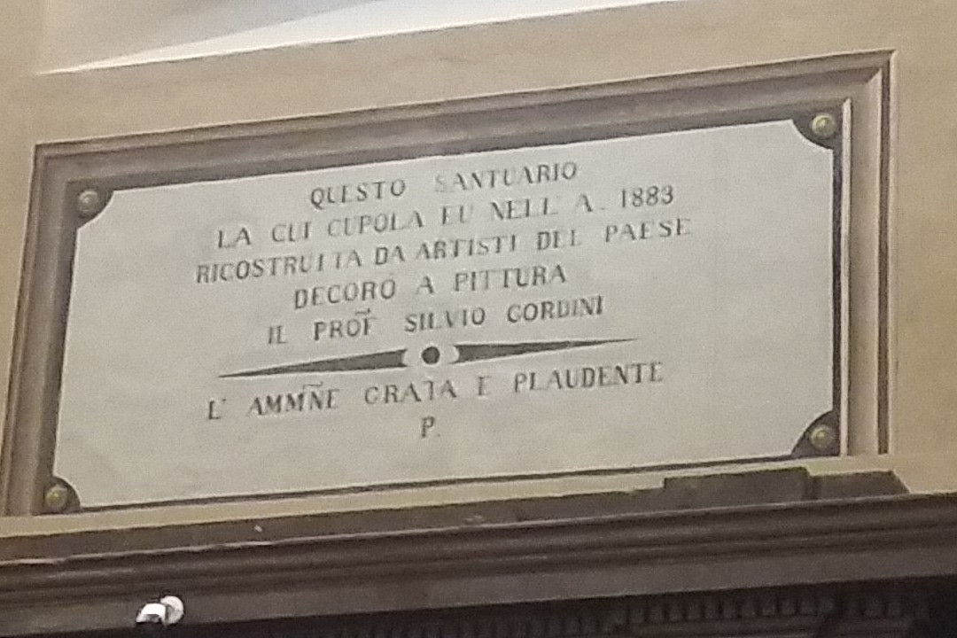 Santuario della Beata Vergine della Suasia景点图片