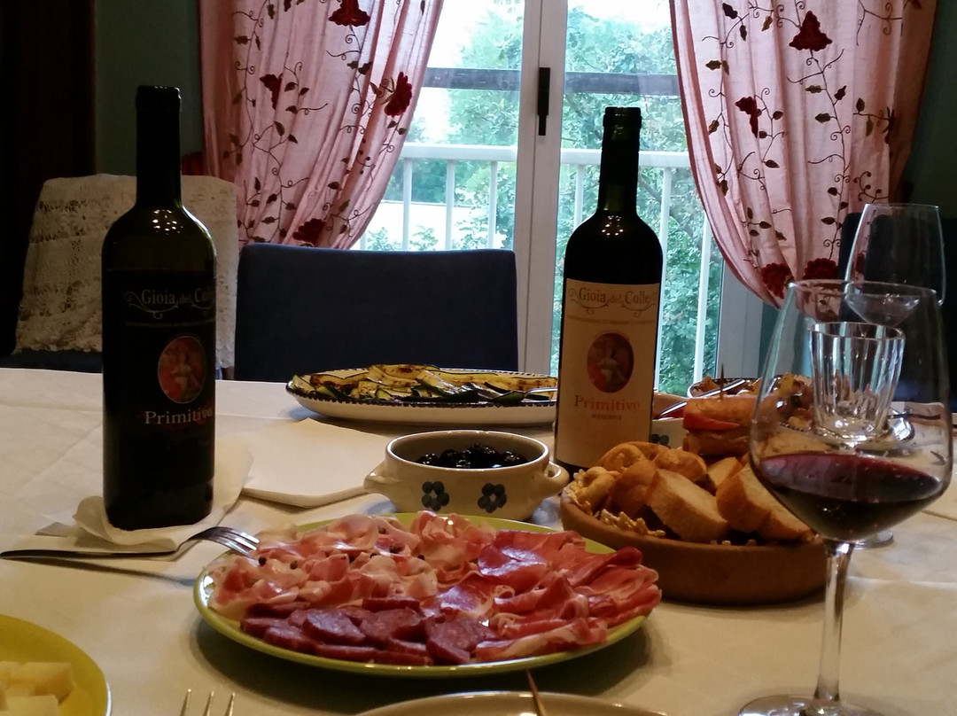 Terra Jovia-Gioia del Colle必去景点