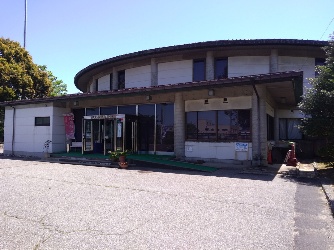 Murakami City Local Museum-村上市必去景点
