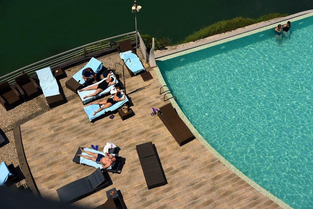 Castello Mare Hotel & Wellness Resort主图