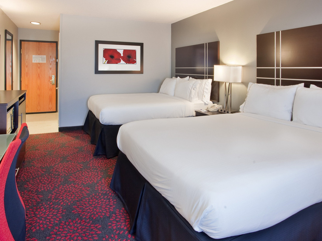 弗里蒙特智选假日酒店主图