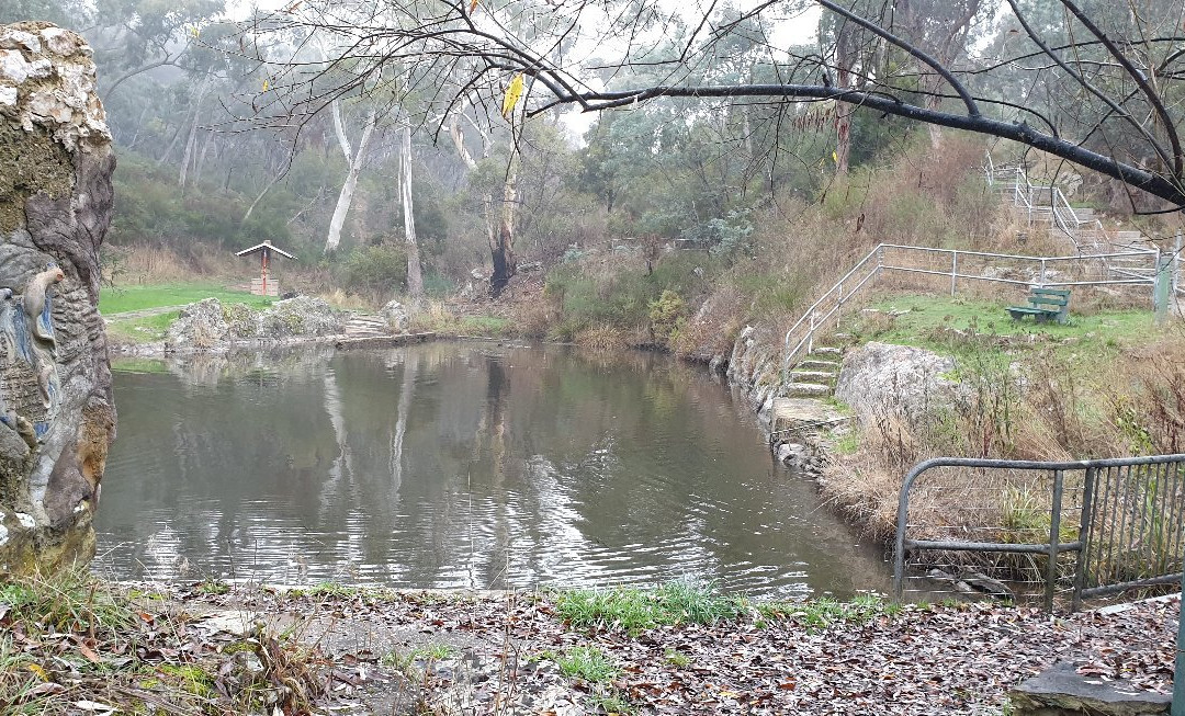 Hepburn Pool-Hepburn Springs必去景点