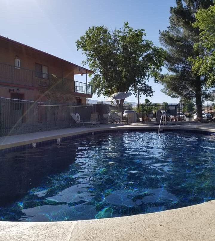 Best Western Cottonwood Inn主图