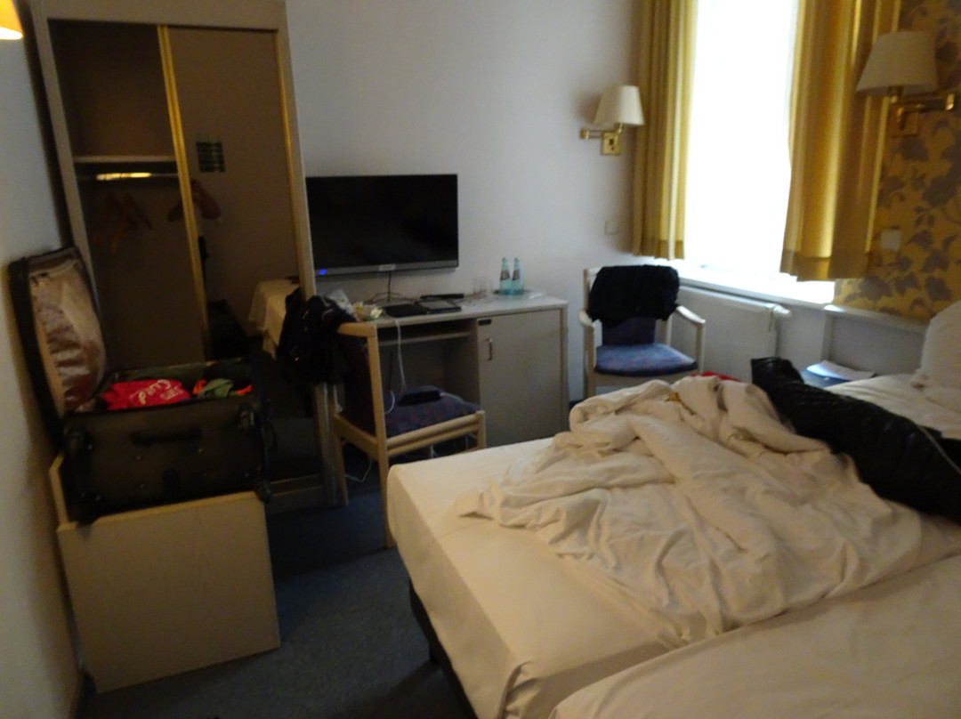 斯特尼图酒店主图