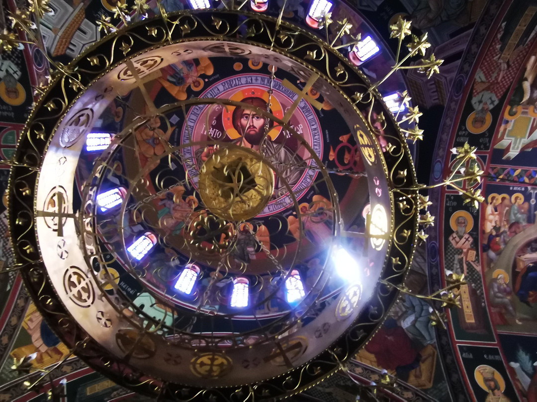 Panagia Katholiki-Kremasti必去景点