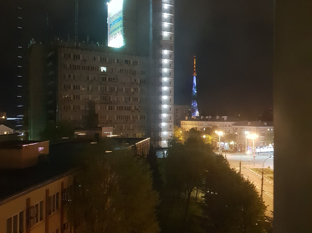 Hampton by Hilton Voronezh主图