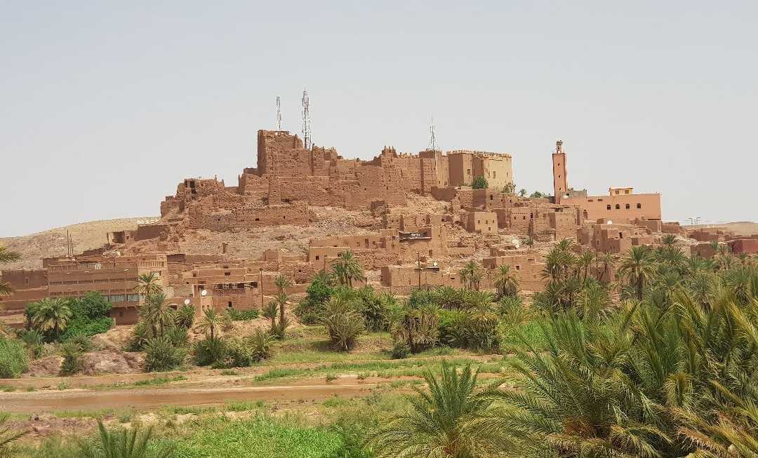 Desert Offroad Adventure Maroc-瓦尔扎扎特必去景点