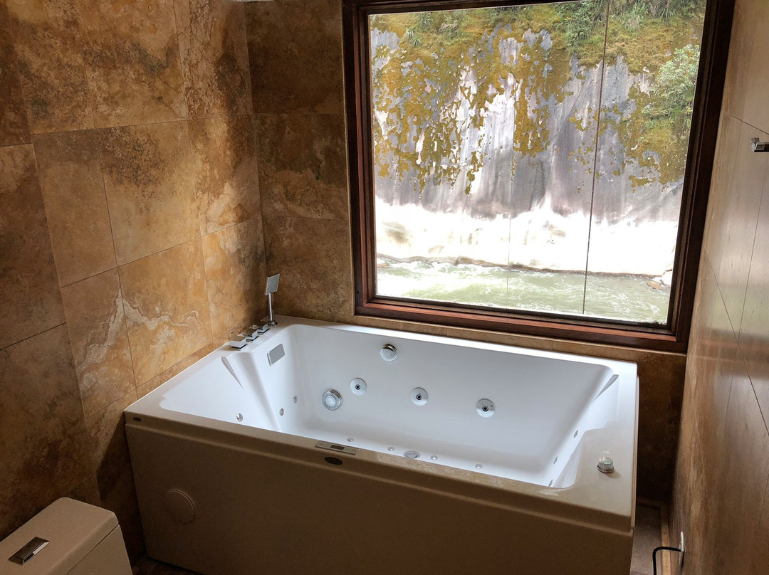 马丘比丘汉恩英迪精品酒店主图